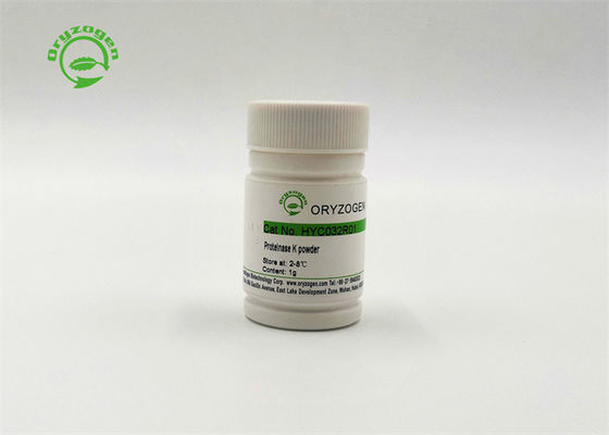 Protease de recombinação livre K 39450-01-6 da pureza alta do DNase/RNase
