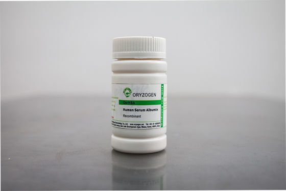 Branco iluminar de recombinação bege TEM o componente livre animal de M/P 65℃