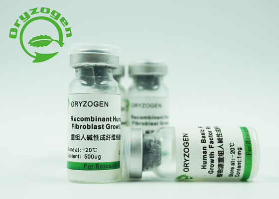 Bioatividade básica humana de recombinação livre animal das unidades X10^6/magnésio do fator de crescimento 1 do fibroblasto
