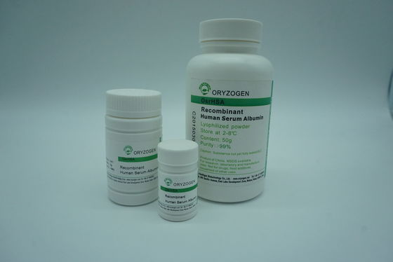 De recombinação derivado planta TEM OsrHSA indica a mesma imunogenicidade que o pHSA