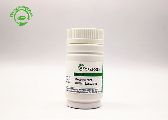 Pó de recombinação do Lysozyme da pureza alta para aplicações antimicrobiais 9001-63-2