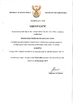 China Wuhan Healthgen Biotechnology Corp. Certificações